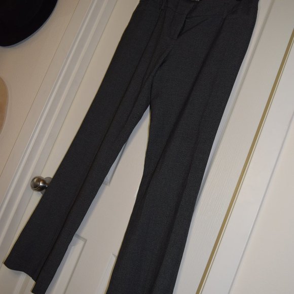 NWOT Amanda + Chelsea Work Pants - Picture 5 of 7